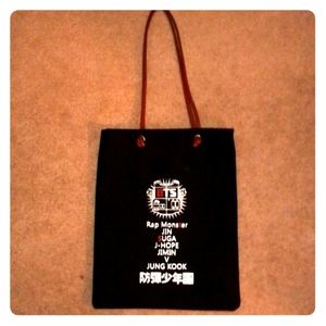 BTS Shopping/Tote Bag